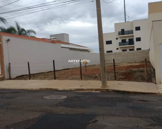 Imagem Terreno à venda em Franca, Jardim Santana, 360m2