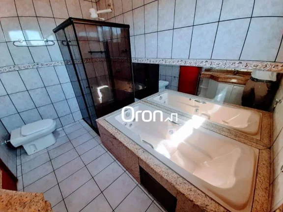 Imagem Sobrado à venda, 253 m² por R$ 1.480.000,00 - Jardim América - Goiânia/GO