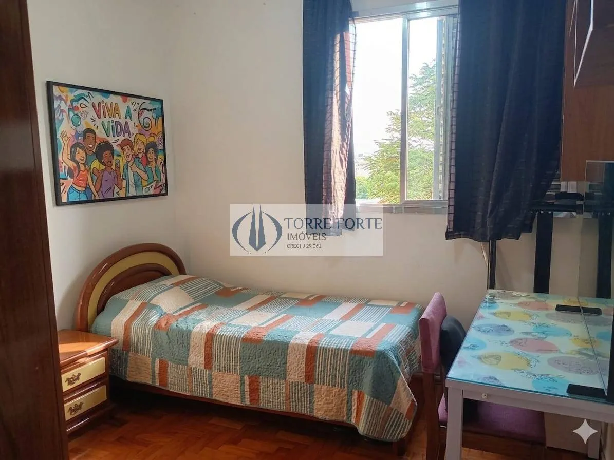 Imagem Apartamento Amplo com 3 Dormitórios, 1 Suíte no Parque Mandaqui