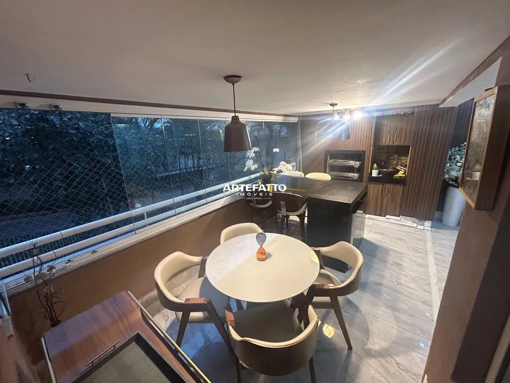 Foto do imóvel Apartamento à Venda em Morumbi, São Paulo - SP em Rua Leonardo Cerveira Varandas