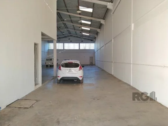 Imagem Galpão/Pavilhão para venda no bairro Anchieta em Porto Alegre