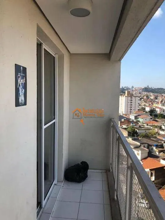 Imagem Apartamento com 2 dormitórios à venda, 52 m² por R$ 301.500,00 - Vila Bremen - Guarulhos/SP