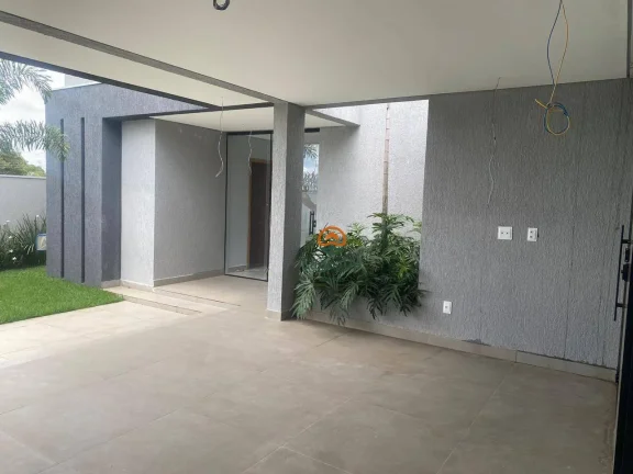 Imagem Casa com 4 dormitórios à venda, 235 m² por R$ 2.180.000,00 - Gran Park Toscana - Vespasiano/MG