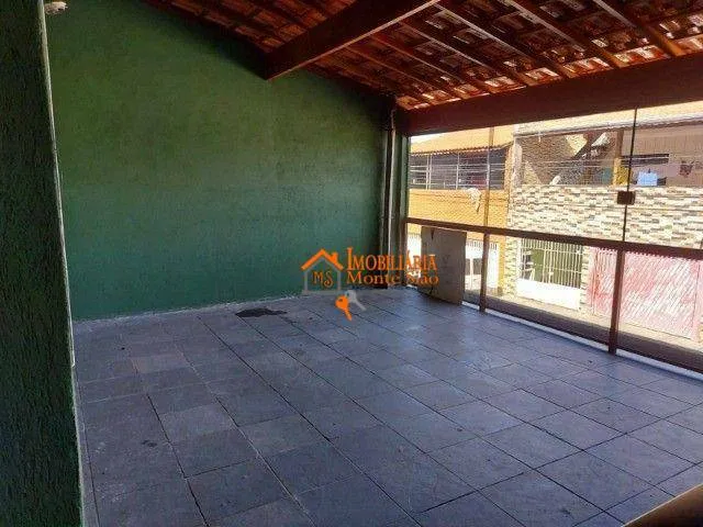 Imagem Sobrado com 3 dormitórios à venda por R$ 451.000,00 - Jardim Jade - Guarulhos/SP