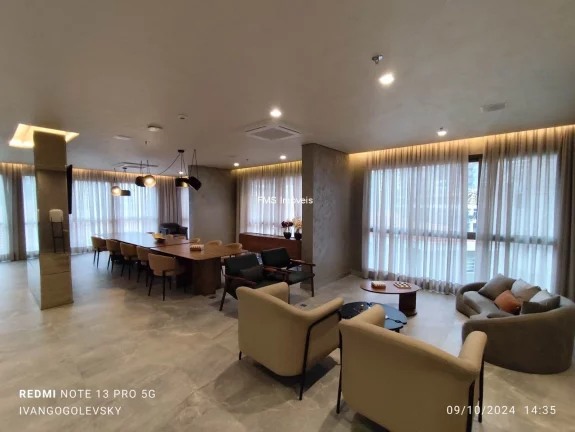 Imagem Apartamento com 46m² à venda no Brooklin.