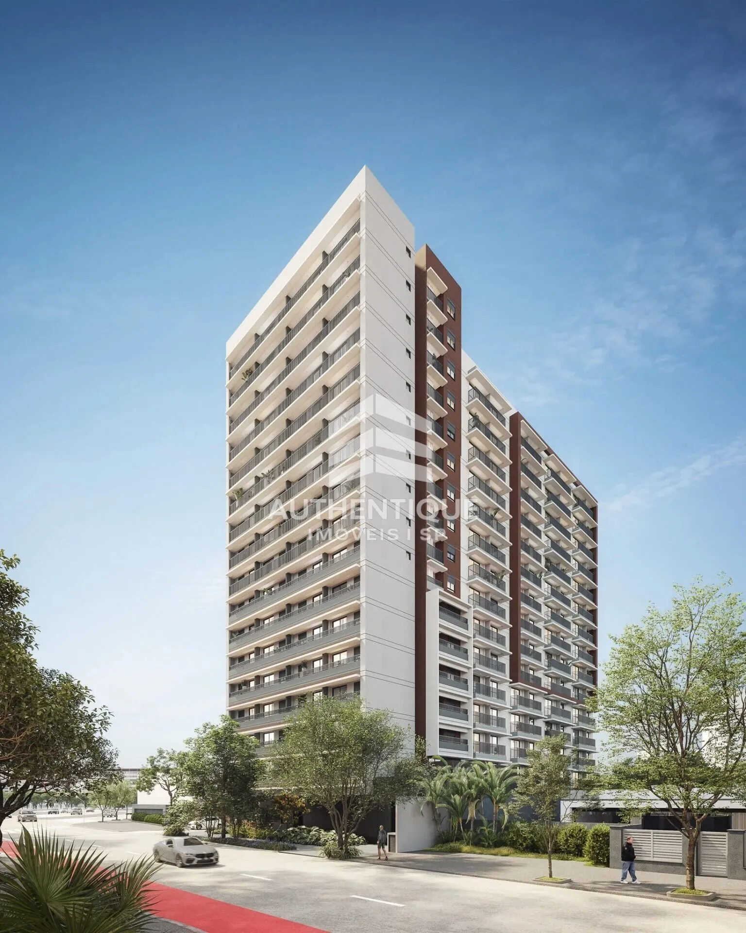 Imagem QG FARIA LIMA PINHEIROS - Apartamento à venda no bairro Pinheiros - São Paulo/SP, Zona Oeste