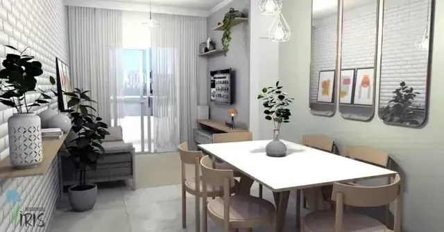 Imagem Apartamento à venda, Granja Daniel, Taubaté, SP