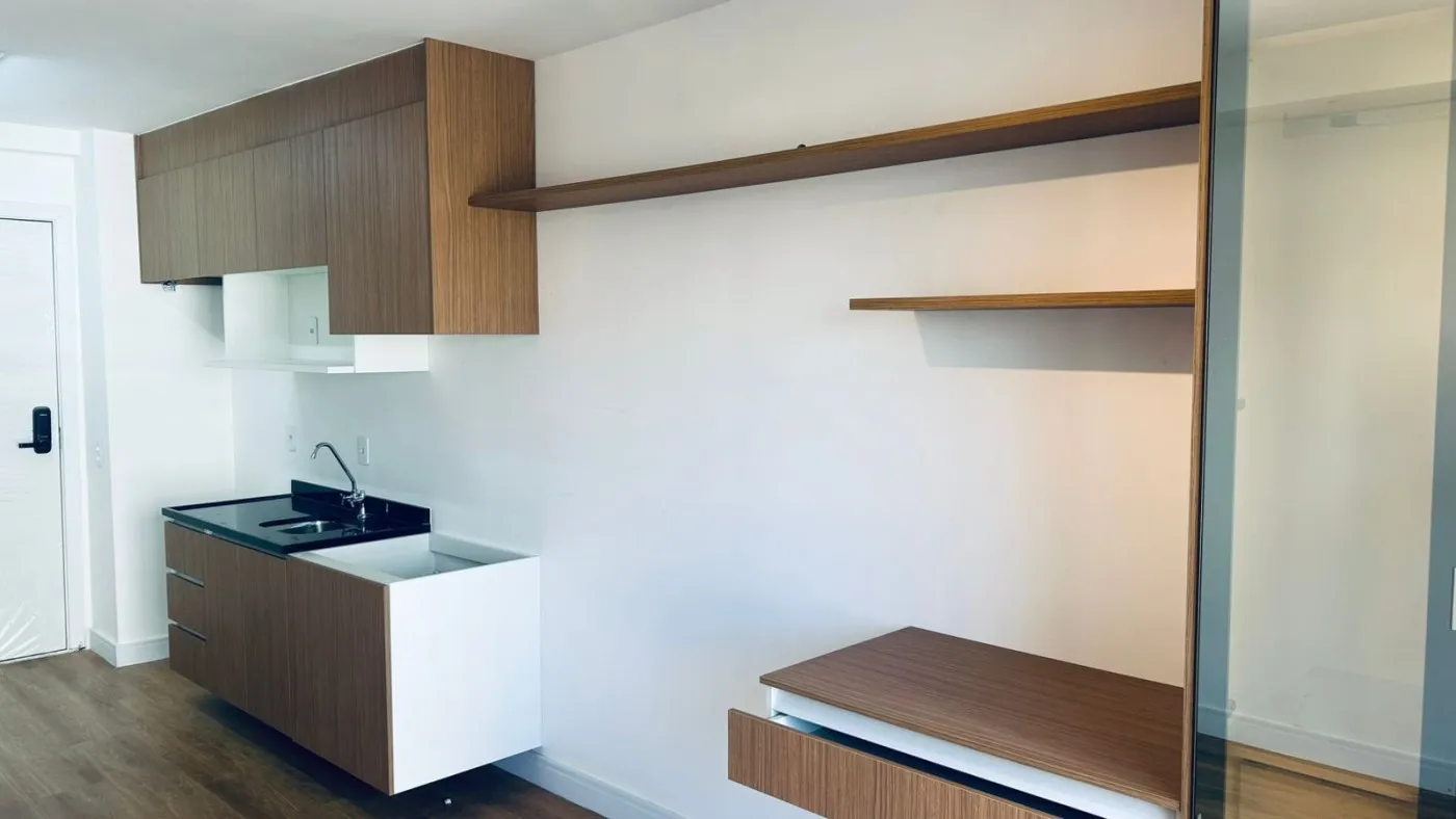 Imagem Apartamento para Venda em São Paulo, Pinheiros, 1 dormitório, 1 banheiro