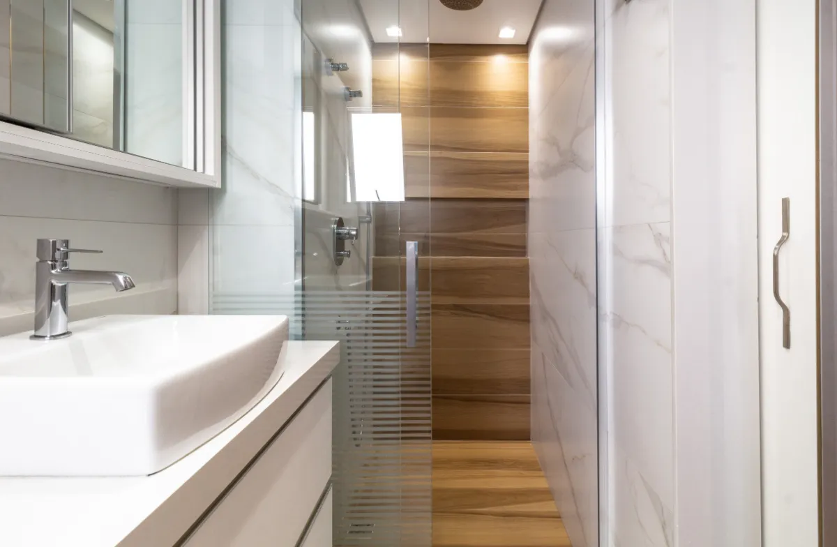 Imagem Apartamento para venda em Vila Anastácio com 2 quartos, sendo 2 suítes, 134m2