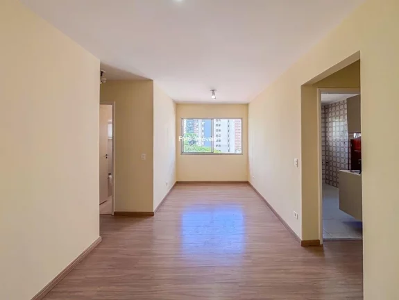 Imagem Imperdível: Apartamento à venda em Moema, São Paulo-SP - 2 quartos, 2 banheiros, 1 vaga, 60m²!