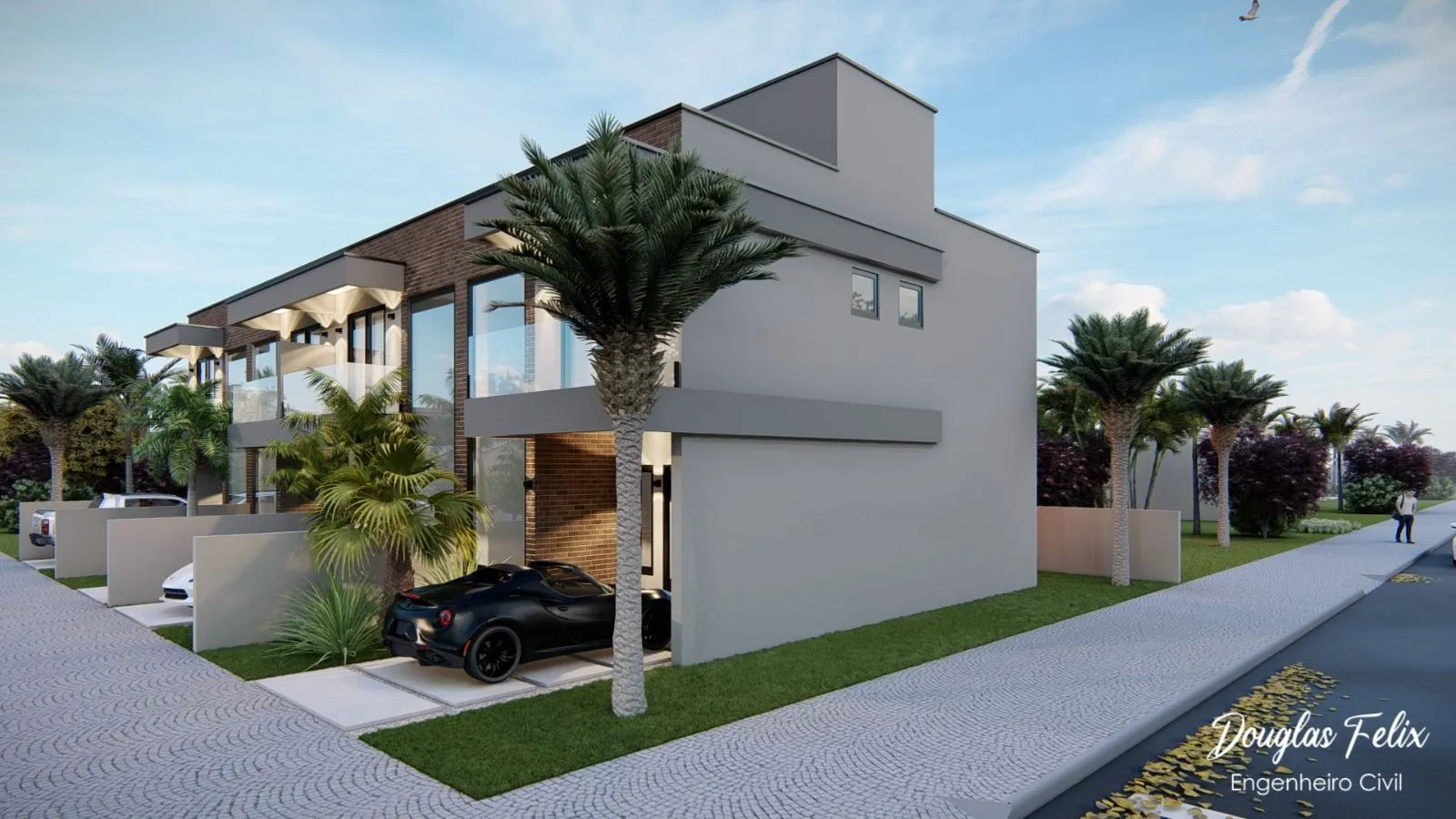 Imagem Duplex à venda em Torres, Igra Sul, com 3 quartos, 120m2