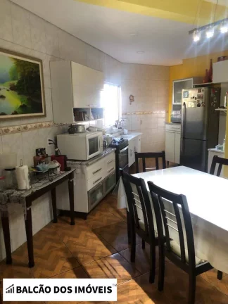 Imagem São Paulo - SP - CASA TÉRREA JD. IPANEMA, Shopping Aricanduva