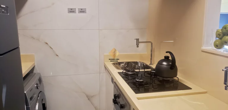 Imagem APARTAMENTO 34,96M², 2 DORMITÓRIOS SEM VAGA DE GARAGEM À VENDA - CENTRO - CAMBUCI - SÃO PAULO/SP