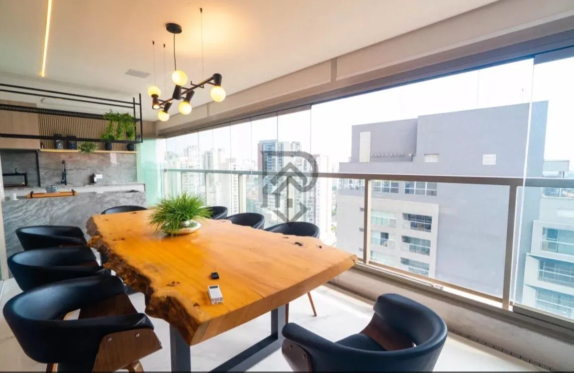 Imagem Apartamento Alto Padrão vila clementino decorado