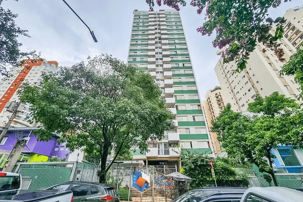 Imagem Apartamento à venda 3 Quartos 1 Vaga 83M² Moema São Paulo - SP