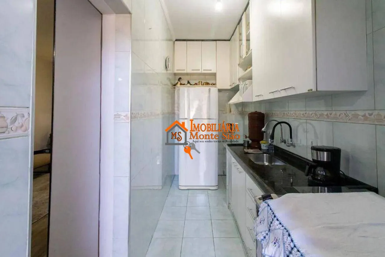 Imagem Casa com 3 dormitórios à venda, 142 m² por R$ 639.000,00 - Jardim Leila - Guarulhos/SP
