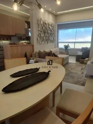 Imagem Apartamento com 2 dormitórios sendo 1 suite à venda, 64 m² por R$ 340.000 - Vila Espírito Santo - Sorocaba/SP