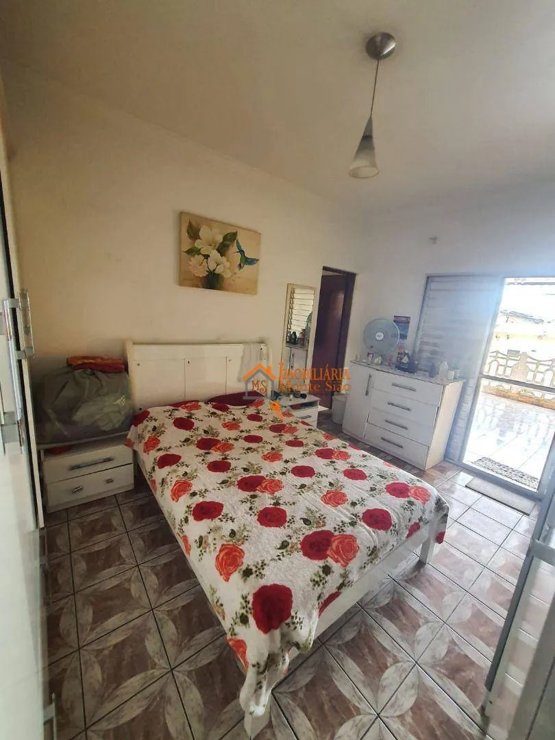 Imagem Sobrado à venda, 400 m² por R$ 604.999,00 - Jardim Bela Vista - Guarulhos/SP