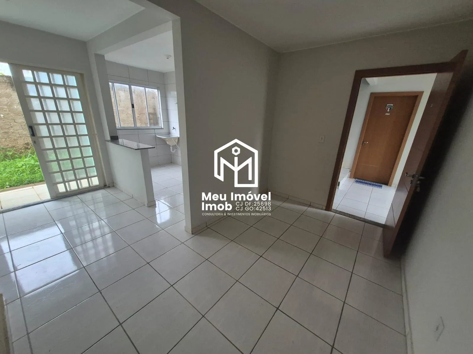 Imagem Apartamento em Mansões Recreio Mossoró - Cidade Ocidental
