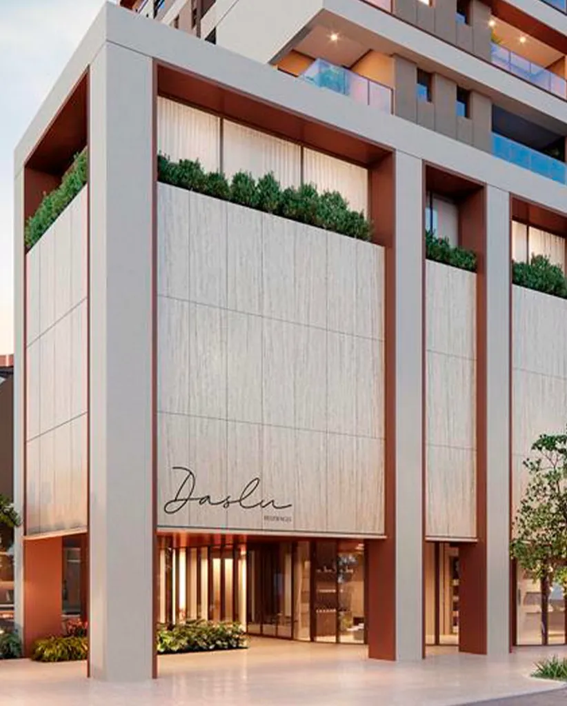 Imagem Daslu Residences - Daslu Residences