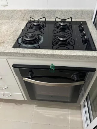 Imagem Apartamento com 2 dormitórios para alugar, 58 m² por R$ 2.936,44/mês - Gopoúva - Guarulhos/SP
