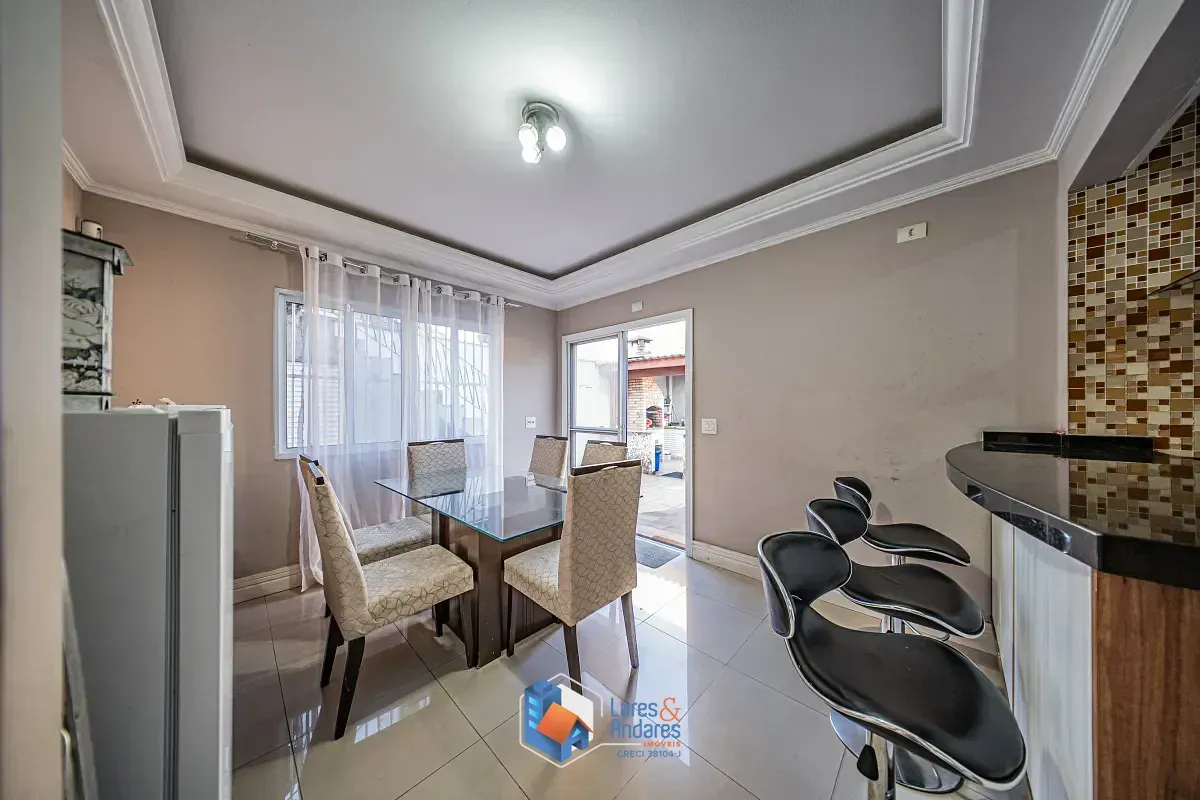 Imagem Sobrado para venda em Vila Almeida com 4 quartos, sendo 1 suíte, 157m²