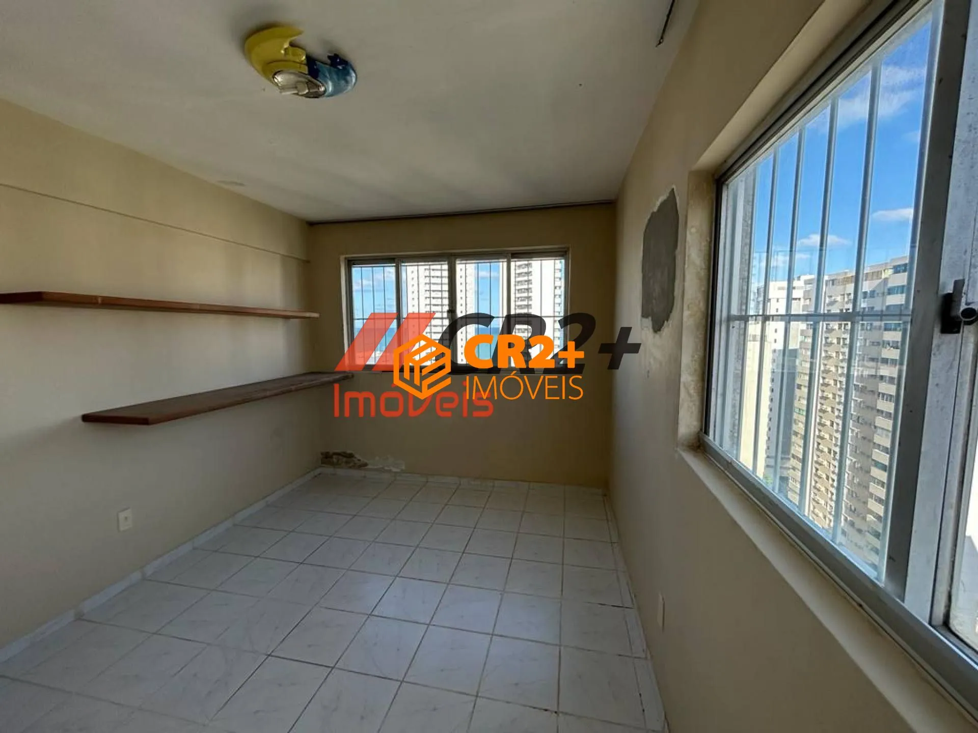 Imagem Apartamento a Venda com 3 quartos em Boa Viagem- 115m² Com vista livre do mar