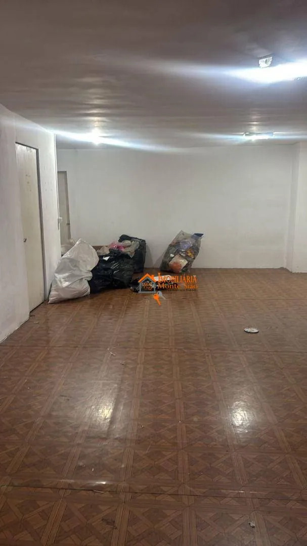 Imagem Salão para alugar, 80 m² por R$ 1.895,00/mês - Jardim São João - Guarulhos/SP