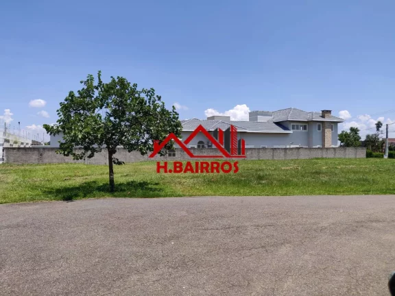 Imagem Terreno com 1.008,15m² à Venda - Parte Alta do Mirante do Vale