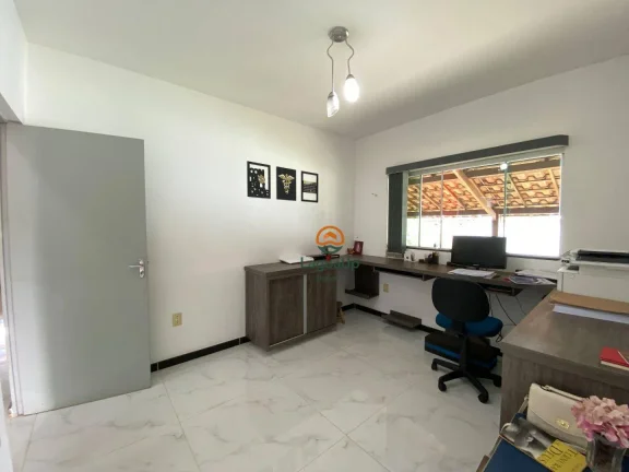 Imagem Casa com 3 dormitórios à venda, 309 m² por R$ 1.350.000,00 - Condomínio Village do Gramado - Lagoa Santa/MG