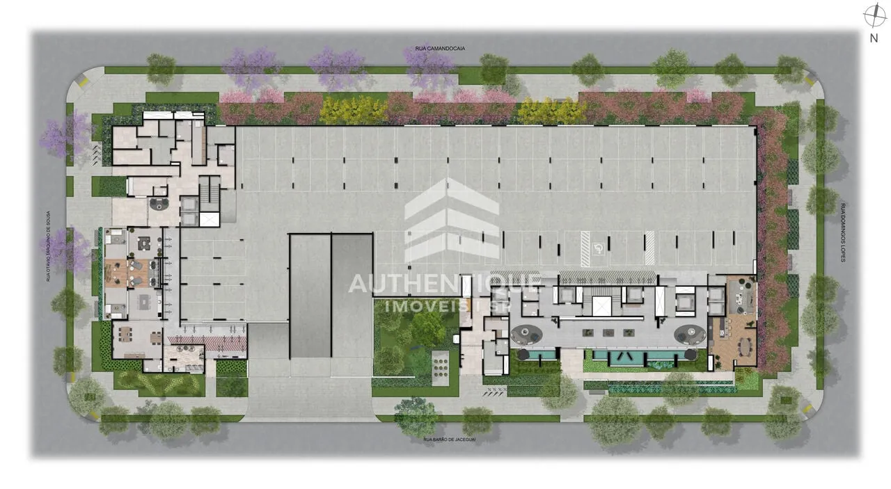 Imagem SQUARE GARDEN CAMPO BELO - Apartamento à venda em São Paulo/SP