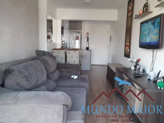 Imagem Apto com 2 Quartos e 2 banheiros à Venda, 54 m R$ 430.000.00 -Casa Branca