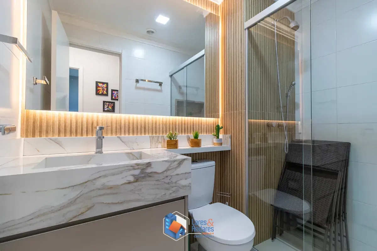 Imagem Apartamento para venda em Jardim Prudência com 2 quartos, sendo 1 suíte, 64m²