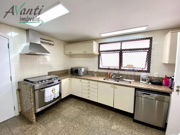 Imagem Apartamento Alto Padrão à Venda no Jardim Paulista, São Paulo – 4 Dormitórios e 3 Vagas