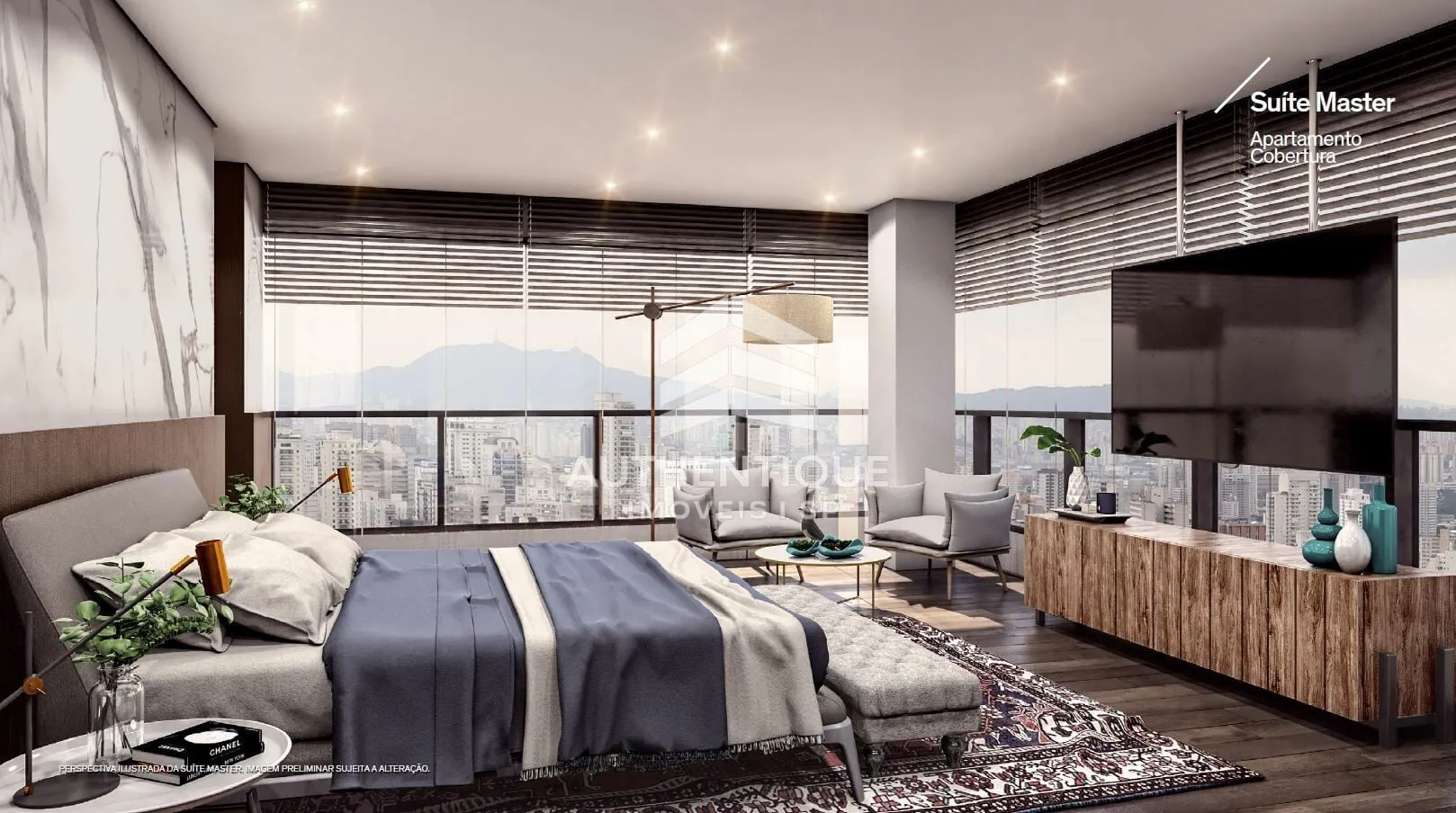 Imagem ARBOREA ITAIM - Apartamento à venda em São Paulo/SP