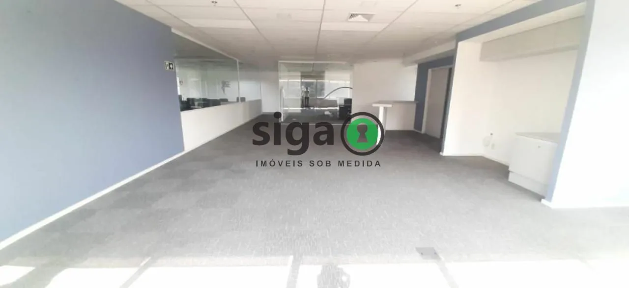 Imagem Sala comercial no Brooklin-Ed Bolsa De Imóveis, para venda ou aluguel.