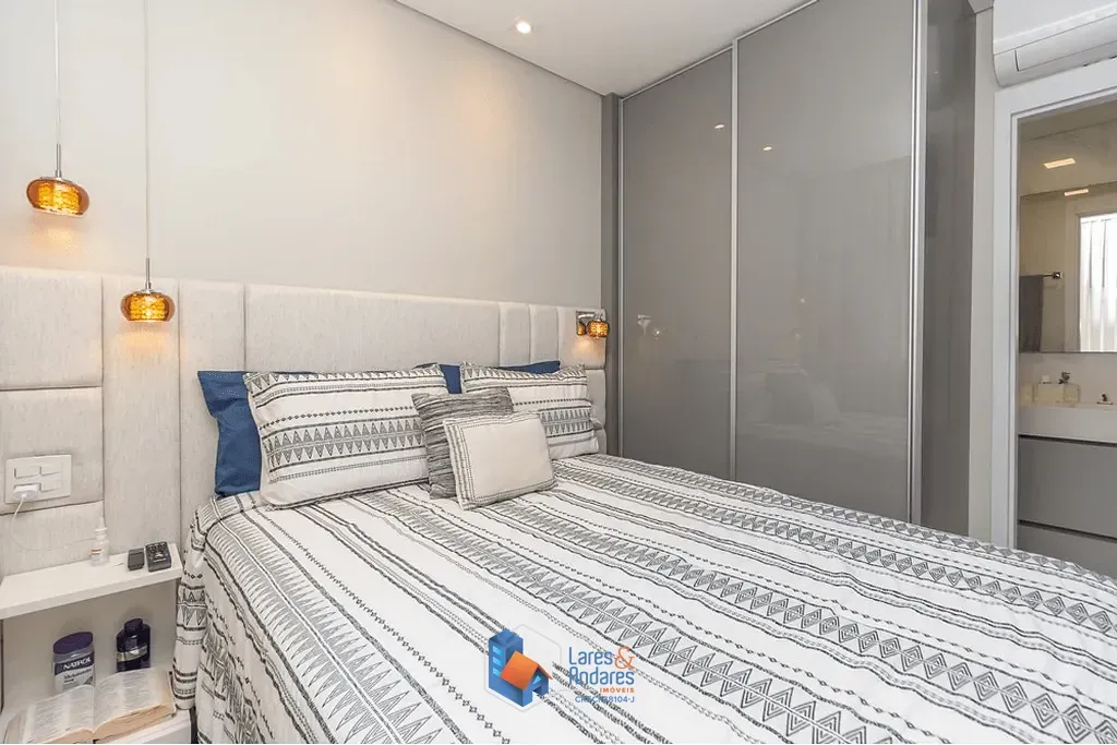 Imagem Apartamento à venda 2 Quartos 1 Suite 1 Vaga 54M² Moema São Paulo - SP