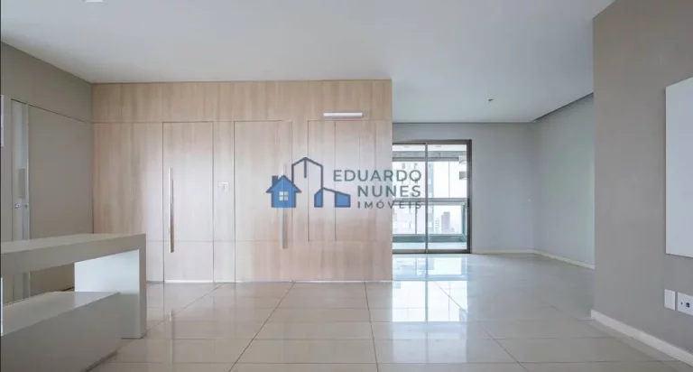 Imagem Apartamento com 227 m² • 4 suítes • 5 vagas de garagem • Lazer BELVEDERE!!!