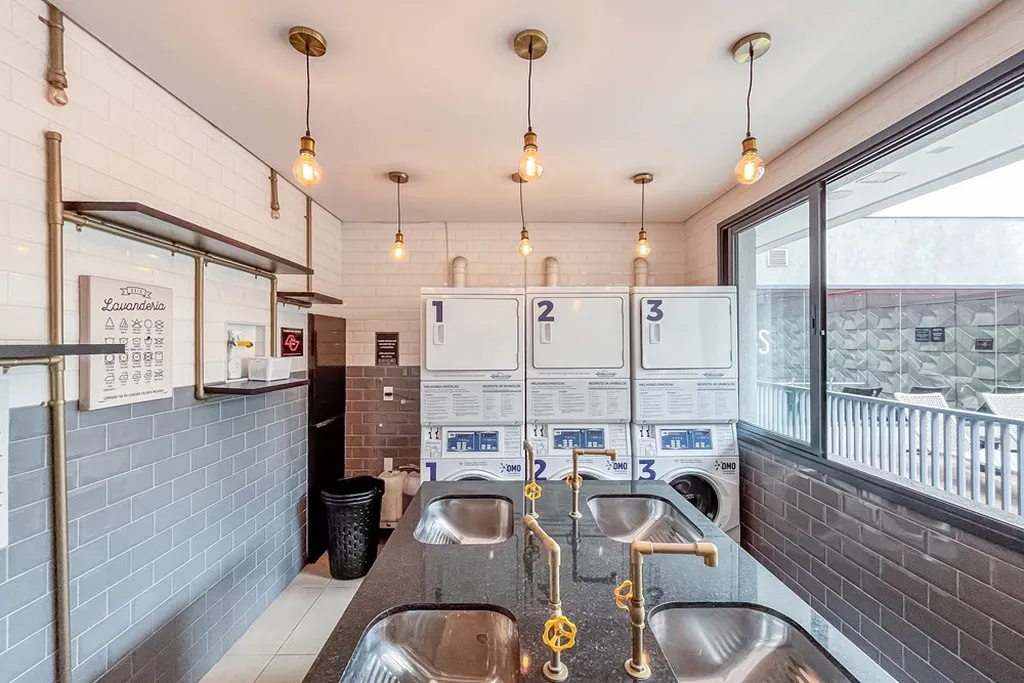 Imagem Studio à venda em São Paulo, Brooklin Novo, com 1 quarto, 22m2