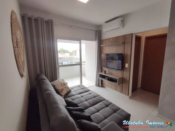 Imagem Lindo apartamento mobiliado e decorado no Itaguá