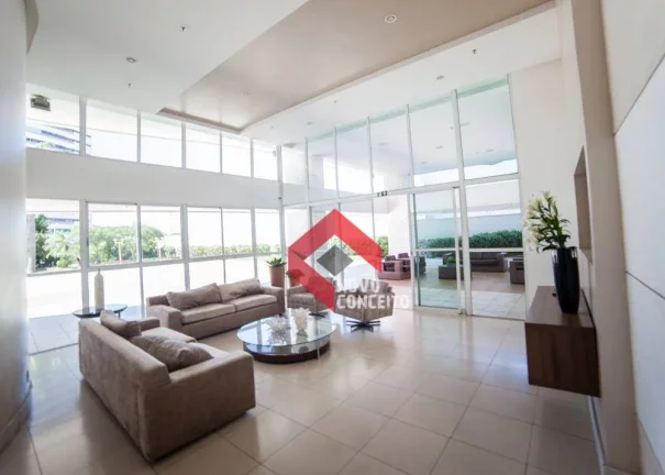 Imagem Apartamento à venda, 128 m² por R$ 980.000,00 - Cocó - Fortaleza/CE