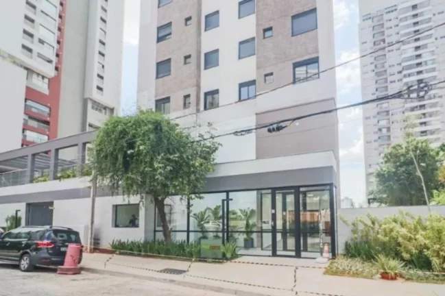 Foto do imóvel WELCONX BUTANTÃ - Apto 40m², em excelente localização, a poucos passos do Metrô Butantã!