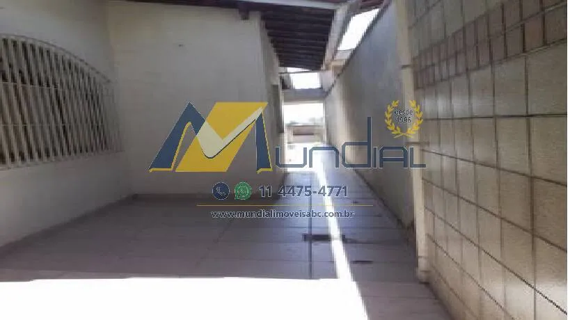 Imagem Alugo Casa em Santo André, Camilópolis
