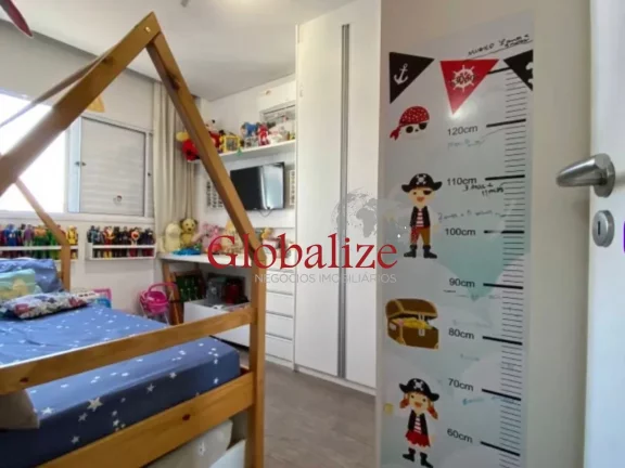 Imagem Apartamento com 2 quartos e 1 suíte, Condomínio tipo clube na Ponta da Praia - Santos. Valor R$ 823.000,00.