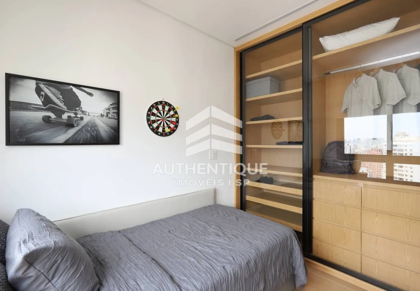 Imagem JL VILA NOVA CONCEIÇÃO - Apartamento à venda em São Paulo/SP