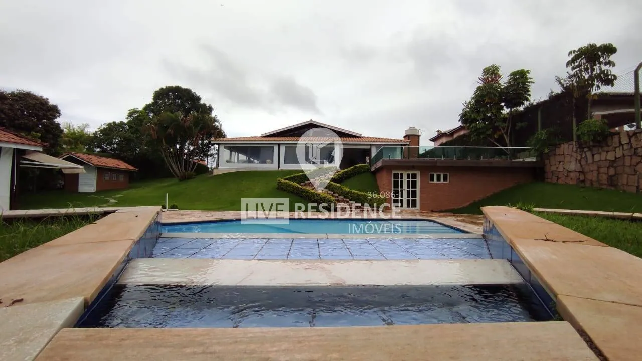 Imagem Capela do Barreiro - Live Imóveis - Vende Chácara no Interior