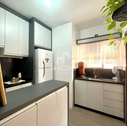 Imagem Apartamento | Jaraguá Esquerdo | 2 quartos (1 suíte) | 61m²