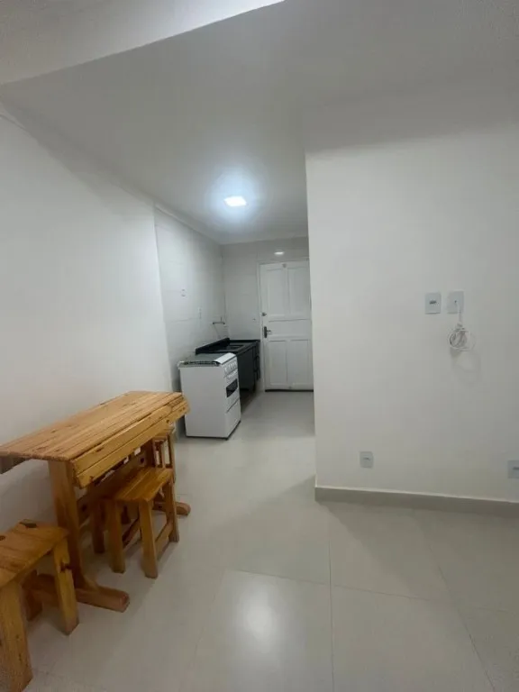 Imagem APARTAMENTO COM 30,00 m² - CANTO DO FORTE - PRAIA GRANDE SP