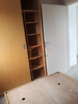 Imagem Apartamento de 35m², 1 dormitório, 1 banheiro e 1 vaga de garagem. Estilo flat, com dormitório se...