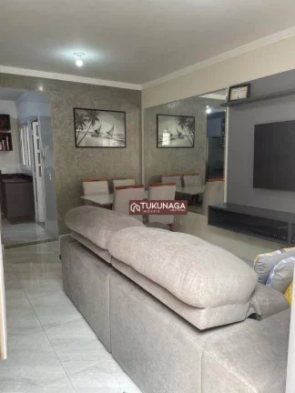 Imagem Sobrado com 2 quartos à venda, 96 m² por R$ 713.000 - Parque Casa de Pedra - São Paulo/SP